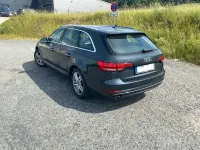 Gebraucht Audi A4 Design 150 PS (110 kW) 2017 Grau Kombi