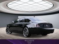 Neu Rolls Royce Ghost 600 PS (441 kW) 2025 Schwarz Limousine