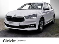 Gebraucht Skoda Fabia Selection 80 PS (58 kW) 2022 Weiß Kleinwagen