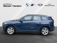 Neu BMW X1 Exclusive 245 PS (180 kW) 2026 Blau SUV