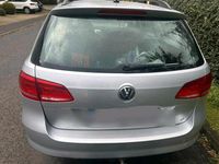 Usata VW Passat 140 CV (102 kW) 2013 Argento Station wagon