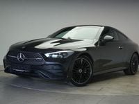 Gebraucht Mercedes CLE300 AMG 258 PS (189 kW) 2024 Grau Coupé