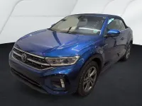 Gebraucht VW T-Roc Cabriolet R-line 150 PS (110 kW) 2025 Cabrio