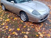 Gebraucht Fiat Barchetta 131 PS (96 kW) 2000 Silber Cabrio