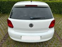 gebraucht VW Polo 6R 1.2 TDI 2013 Klima TÜV