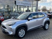 Gebraucht Toyota Yaris Cross Comfort 116 PS (85 kW) 2023 Silver metallic SUV