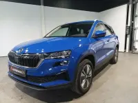 Gebraucht Skoda Karoq Ambition 150 PS (110 kW) 2023 Blau SUV