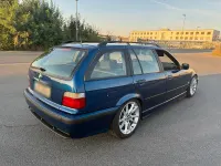 Gebraucht BMW 328 M Sport 193 PS (141 kW) 1998 Blau Kombi