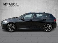 Gebraucht BMW 120 M Sport 170 PS (125 kW) 2025 Schwarz Kleinwagen