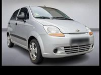 Second-hand Chevrolet Matiz 65 CP (47 kW) 2009 Gri Hatchback