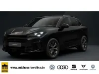 Neu Cupra Terramar 150 PS (110 kW) 2026 Schwarz SUV