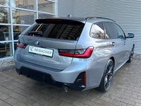 Neu BMW 330 Comfort Edition 286 PS (210 kW) 2025 Skyscraper grau metallic Kombi