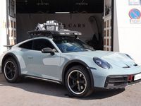 Gebraucht Porsche 911 Dakar 480 PS (353 kW) 2023 Grün SUV