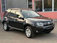 Gebraucht Dacia Duster Lauréate 105 PS (77 kW) 2015 Schwarz SUV