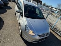 Gebraucht Ford Galaxy Trend 140 PS (102 kW) 2013 Silber Van / Kleinbus