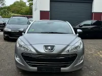 Gebraucht Peugeot RCZ 200 PS (147 kW) 2011 Grau Coupé