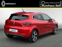 Gebraucht Renault Clio V R.S. 140 PS (102 kW) 2021 Dezirrot Limousine