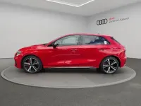 Gebraucht Audi S3 Sport 310 PS (228 kW) 2023 Rot Limousine
