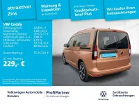 Brugt VW Caddy Goal 102 HK (75 kW) 2025 Brun MPV