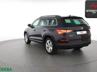 Gebraucht Skoda Kodiaq 190 PS (139 kW) 2019 Deepschwarz perleffekt SUV
