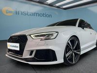 Second-hand Audi RS3 400 CP (294 kW) 2020 Alb Berlinǎ