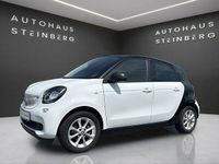 Gebraucht Smart ForFour Electric Drive 41 kW (56 PS) 2018 Weiß Limousine