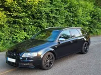Gebraucht Audi S6 Sport 435 PS (319 kW) 2007 Schwarz Kombi