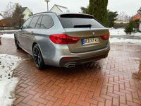 gebraucht BMW 530 530 d xDrive Touring Aut. M-Paket HUD AHK LED ACC