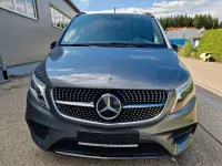 Gebraucht Mercedes V250 190 PS (139 kW) 2021 Selenitgrau Van / Kleinbus