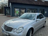 gebraucht Mercedes E240 