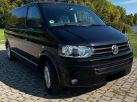 Gebraucht VW T5 140 PS (102 kW) 2013 Schwarz Van