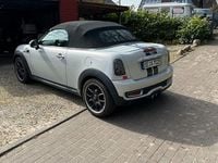 Gebraucht Mini Cooper S Cabriolet 184 PS (135 kW) 2012 Weiß Cabrio