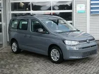 Neu VW Caddy Life 116 PS (85 kW) 2026 Pure grey Van / Kleinbus