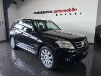 Gebraucht Mercedes GLK280 231 PS (169 kW) 2009 Schwarz SUV