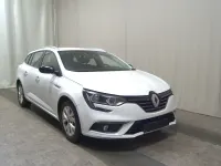 Gebraucht Renault Mégane IV LIMITED 140 PS (102 kW) 2020 Weiß Limousine