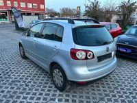 Gebraucht VW Golf VI United 122 PS (89 kW) 2008 Reflexsilber metallic Kleinwagen