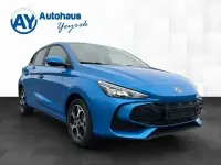 Gebraucht MG MG3 Luxury 194 PS (142 kW) 2025 Weiß Kleinwagen