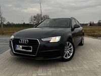 Gebraucht Audi A4 Attraction 150 PS (110 kW) 2016 Grau Kombi