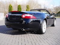 Gebraucht Jaguar XK 298 PS (219 kW) 2006 Schwarz Cabrio