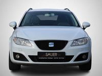 Second-hand Seat Exeo Style 120 CP (88 kW) 2012 Alb Break