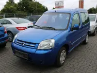 Gebraucht Citroën Berlingo 75 PS (55 kW) 2005 Blau Van / Kleinbus