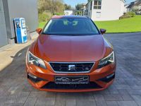 gebraucht Seat Leon ST 2.0 FR DSG AHK/Beats/Navi/LED/scheckheft/Uffr