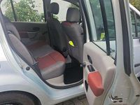 Gebraucht Renault Modus 88 PS (64 kW) 2006 Silber Van / Kleinbus