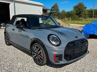 Neu Mini John Cooper Works Cabriolet 231 PS (169 kW) 2025 Grau Cabrio