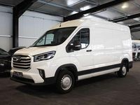Gebraucht Maxus V90 147 PS (108 kW) 2023 Weiß Van
