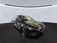 Gebraucht Seat Leon 116 PS (85 kW) 2022 Schwarz Limousine