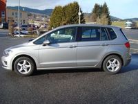 Second-hand VW Golf VII Trendline 110 CP (80 kW) 2015 Argintiu Break