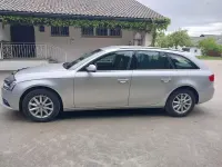 Gebraucht Audi A4 143 PS (105 kW) 2013 Grau Kombi
