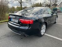 gebraucht Audi A5 3.2 V6 Automatik Alufelgen Leder Xenon Navigieren