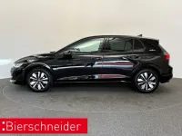 Usata VW Golf VIII Goal 116 CV (85 kW) 2025 Nero Berlina